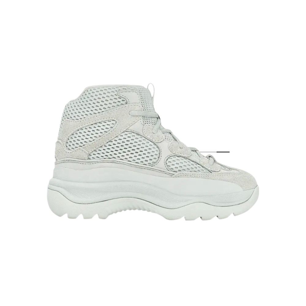 Yeezy Desert Boot | Salt’ | White Mens